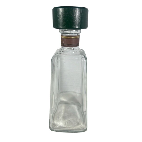 1800 Coconut Tequila Glass Bottle 750 mL Empty Liquor Bottle - Picture 6 of 10